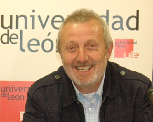 Arsenio Terron Alfonso. Profesor Universidad de León