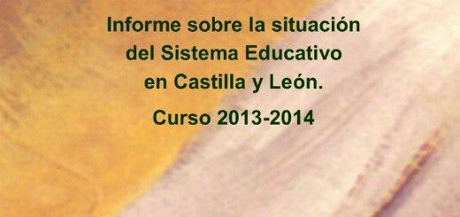 Informe Sistema Educativo CyL 13-14