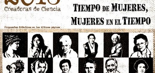 Calendario "Tiempo de Mujeres, Mujeres en el Tiempo 2016"
