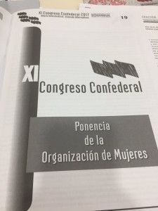 XI Congreso Confederación Intersindical