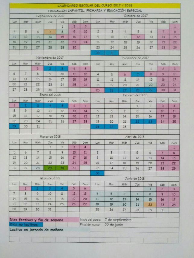 calendario-escolar-Cantabria-17-18