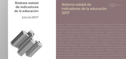 Indicadores Educacion 2017