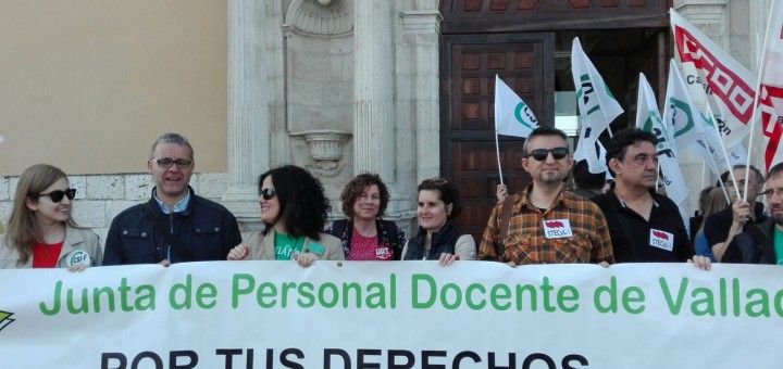 Valladolid Archivos STECyL i