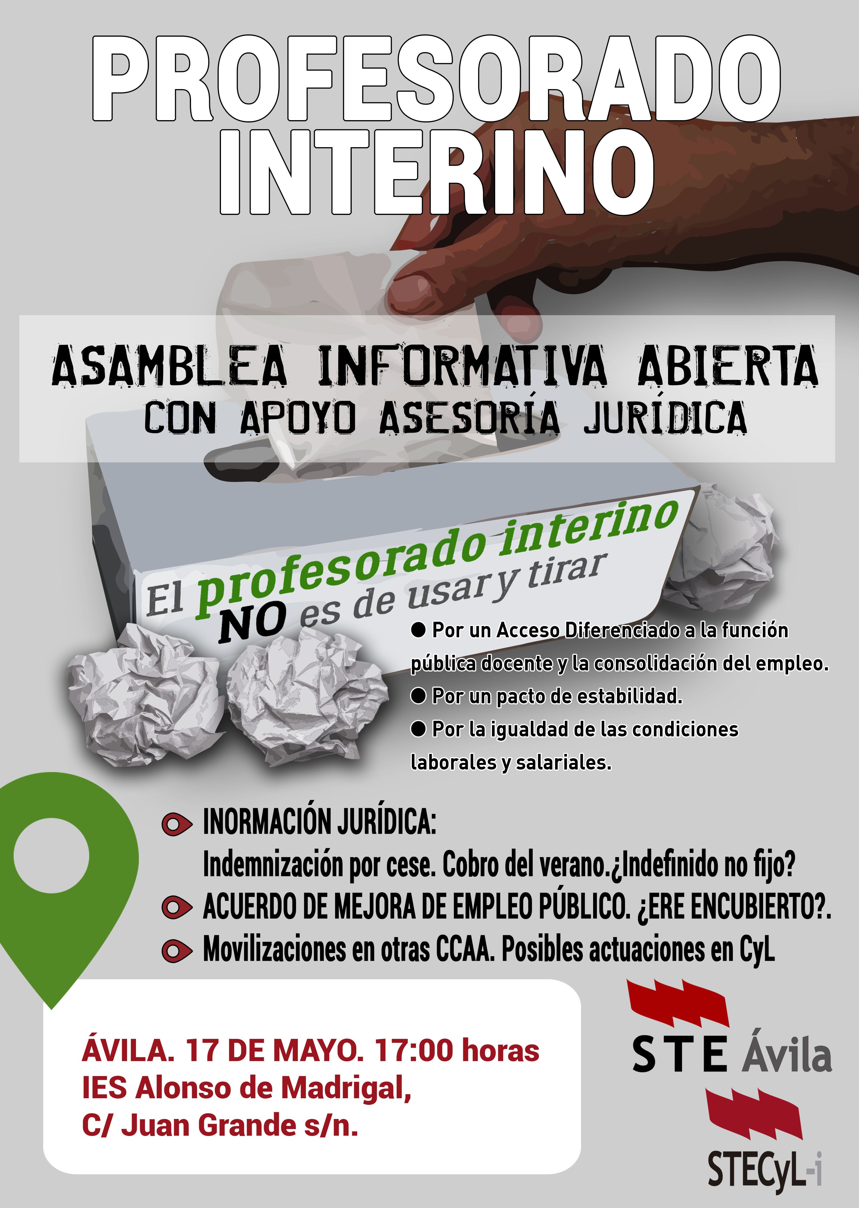 Cartel_ProfInterino_ASM INF_AVILA