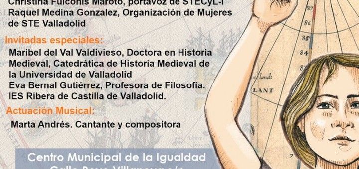 Calendario_TiempodeMujeres_2019_Valladolid