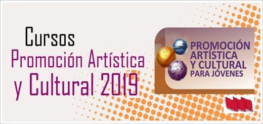 Cursos-Promocion-Artistica-Cultural-2019