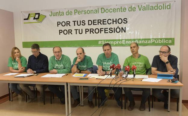 Junta-de-Personal-Valladolid-Octubre-2019
