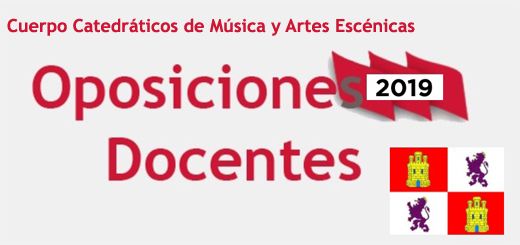 oposiciones-2019-CyL-Conservatorios