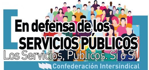 Servicios Publicos Confederación Intersindical