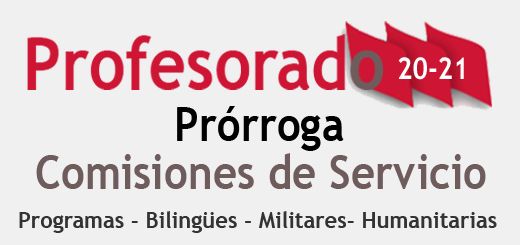CCSS--Prorroga