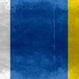 Bandera Canarias