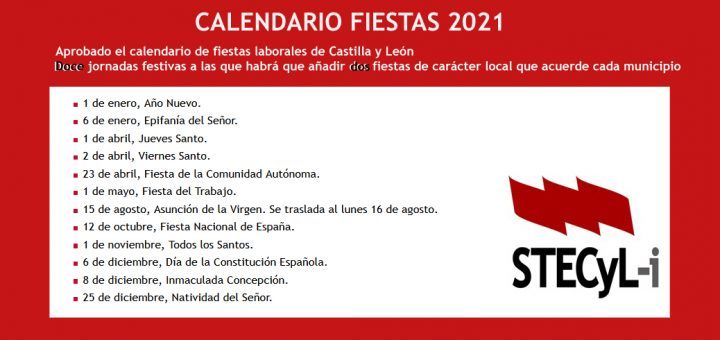 Fiestas_Laborales_2021_CyL