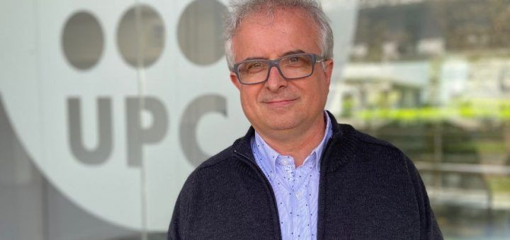 Daniel López Codina, investigador del Grupo BIOCOM-SC de la Universidad Politécnica de Cataluña