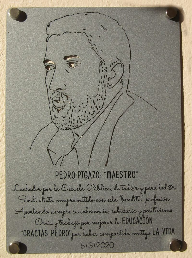 Pedro-Pigazo-Placa