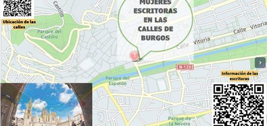 Mujeres-Escritoras-Calles-Burgos