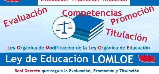 LOMLOE-Real-Decreto-Evaluacion-Promocion-Titulacion