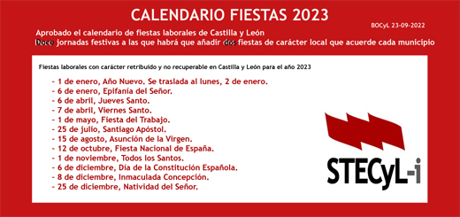 Fiestas_Laborales-2023_CyL