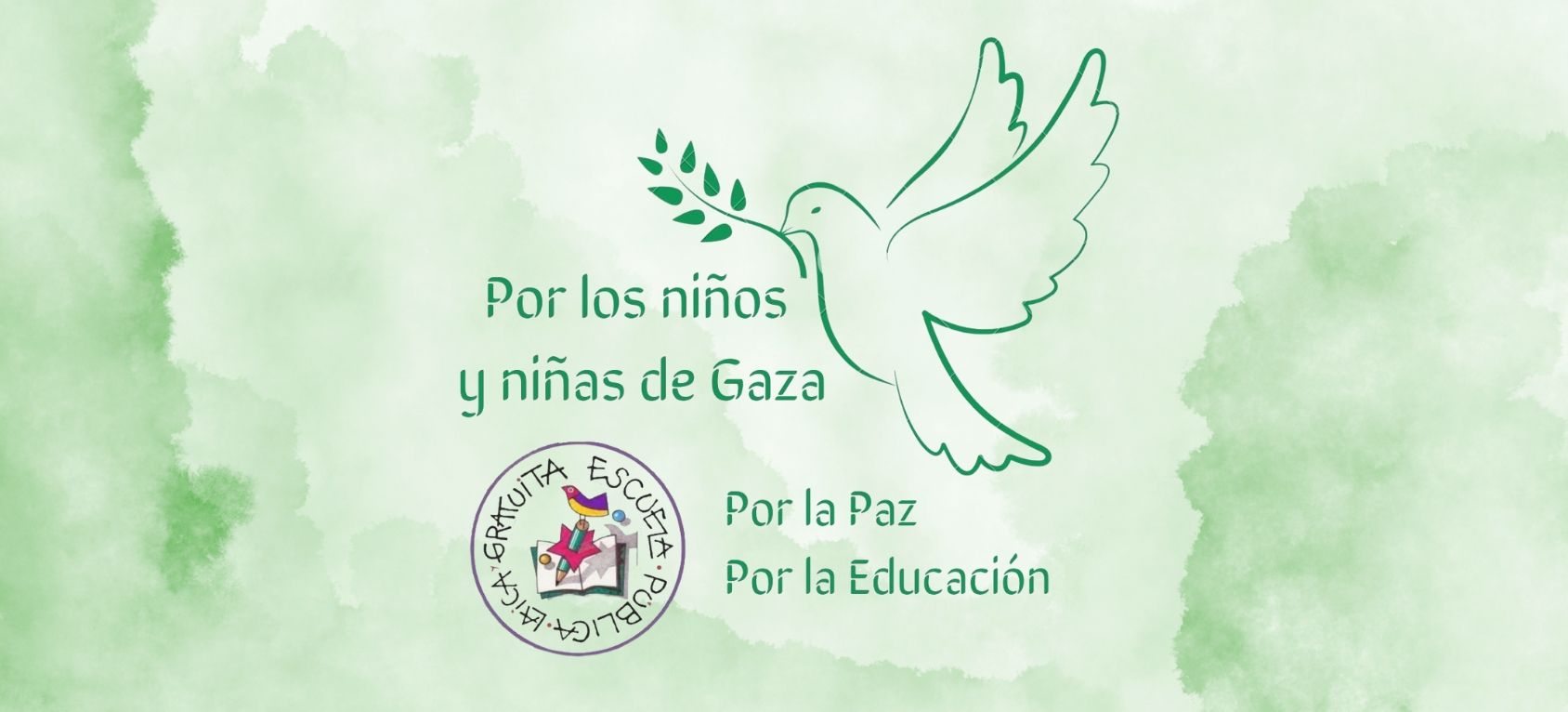 Por los niños de Gaza