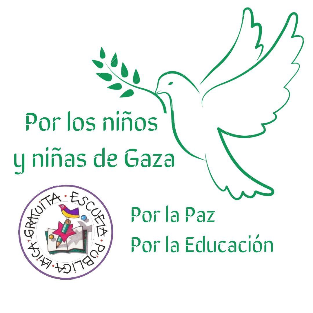 Gaza_Plataforma Escuela Pública