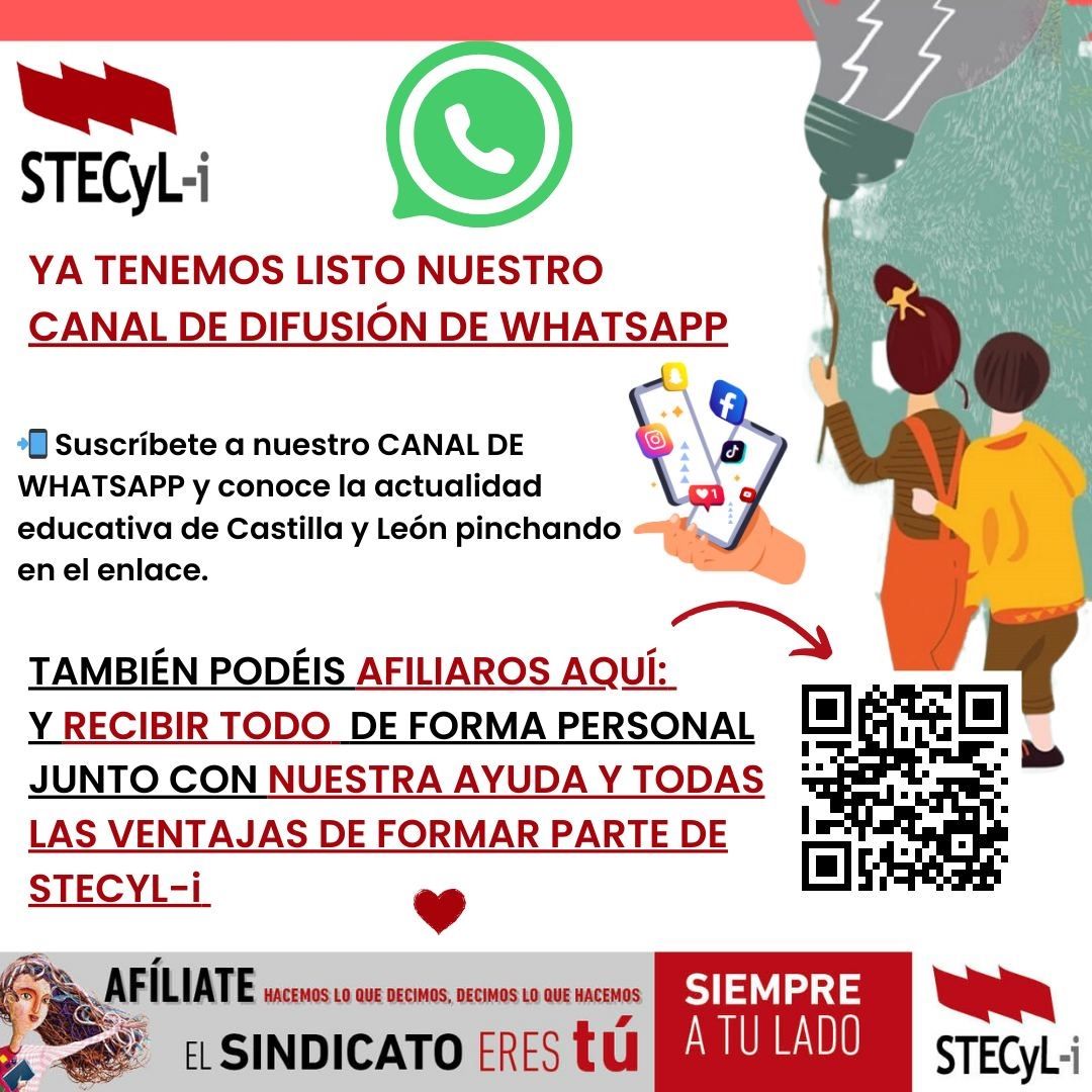 Canal-Whatsapp-STECyL