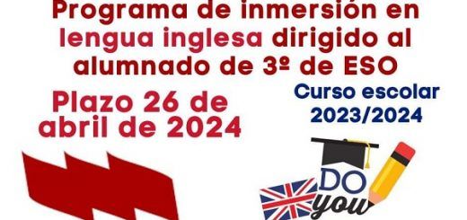 Inmersion-Lengua-Inglesa-3ESO-verano-2024