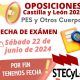Opos-PES-2024-Fecha-Examen