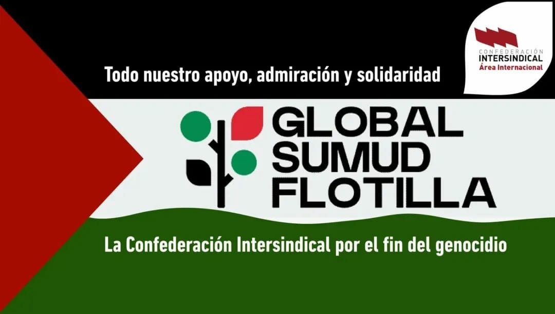 Global-Sumud-Flotilla