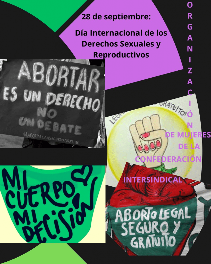 28 de septiembre: Día de Acción Global por el Aborto Libre y Seguro ...