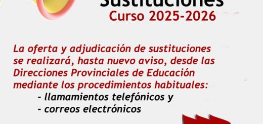 Llamamamientos-Sustituciones-DP