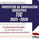 Proyectos-PIE-TIC-25-26