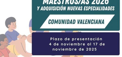 Opos-2026-Valencia-Maestros-as-Convocatoria