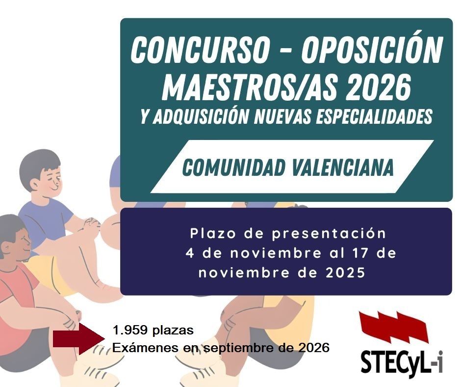 Opos-2026-Valencia-Maestros-as-Convocatoria