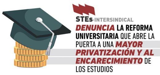 STEs-Intersindical-Reforma-Universitaria-Privatizacion