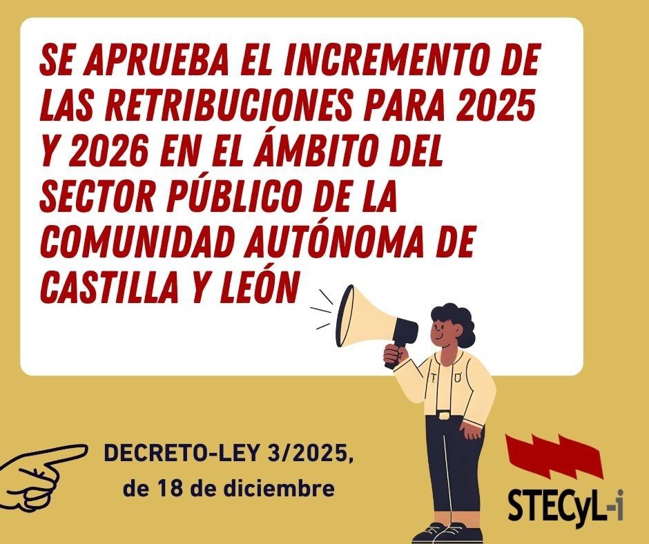 Decreto-Ley-3-2025-Incremento-Retribuciones-25-26