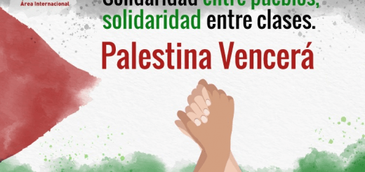 Palestina-Solidaridad
