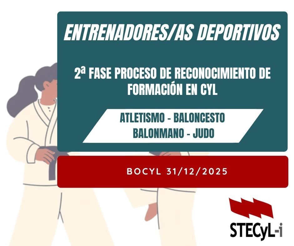 reconocimiento de las formaciones de entrenadores deportivos