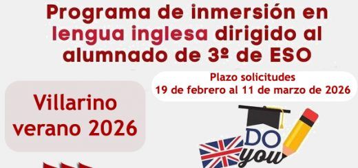 Inmersion-3ESO-Villarino-2026