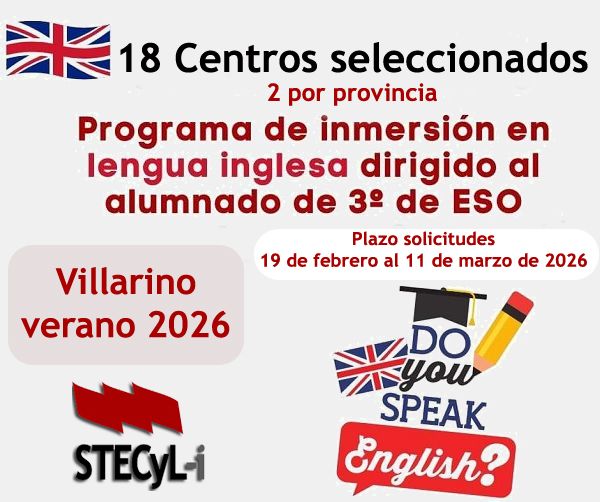 Inmersion-3ESO-Villarino-2026