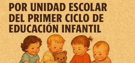 Ratio-Minima-1Ciclo-Infantil-26-27-Cartel