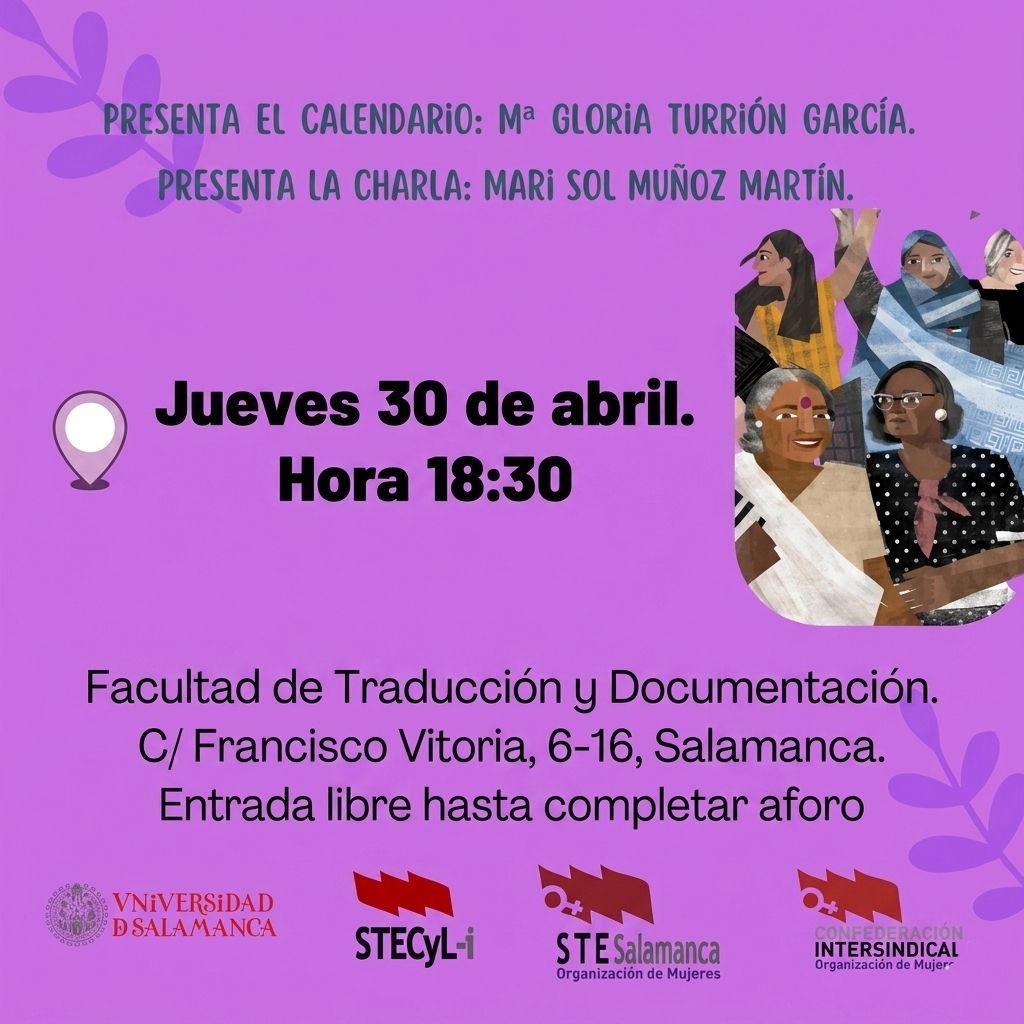 Calendario-2026-Mujeres-Activictas-Salamanca