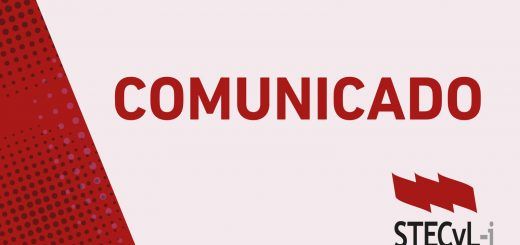 Comunicado STECyL