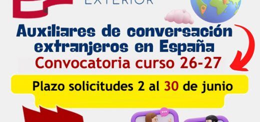 Auxilares-Conversacion-Extranjeros-26-27-CONVOCATORIA