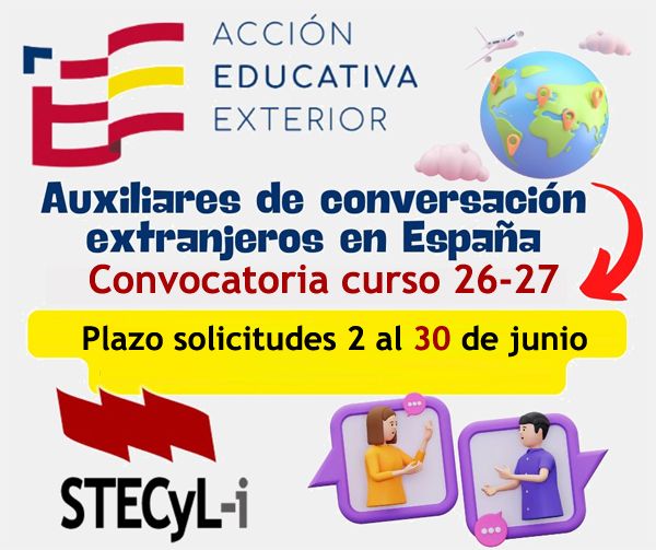 Auxilares-Conversacion-Extranjeros-26-27-CONVOCATORIA