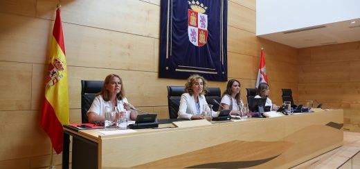 Comparecencia Consejera inicio de legislatura