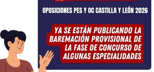 Opos-2026-CyL-Baremacion-Concurso