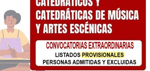 Interinidades-26-27-Conservatorio-Listados-Provisionales