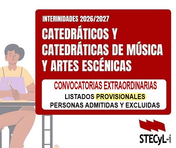 Interinidades-26-27-Conservatorio-Listados-Provisionales