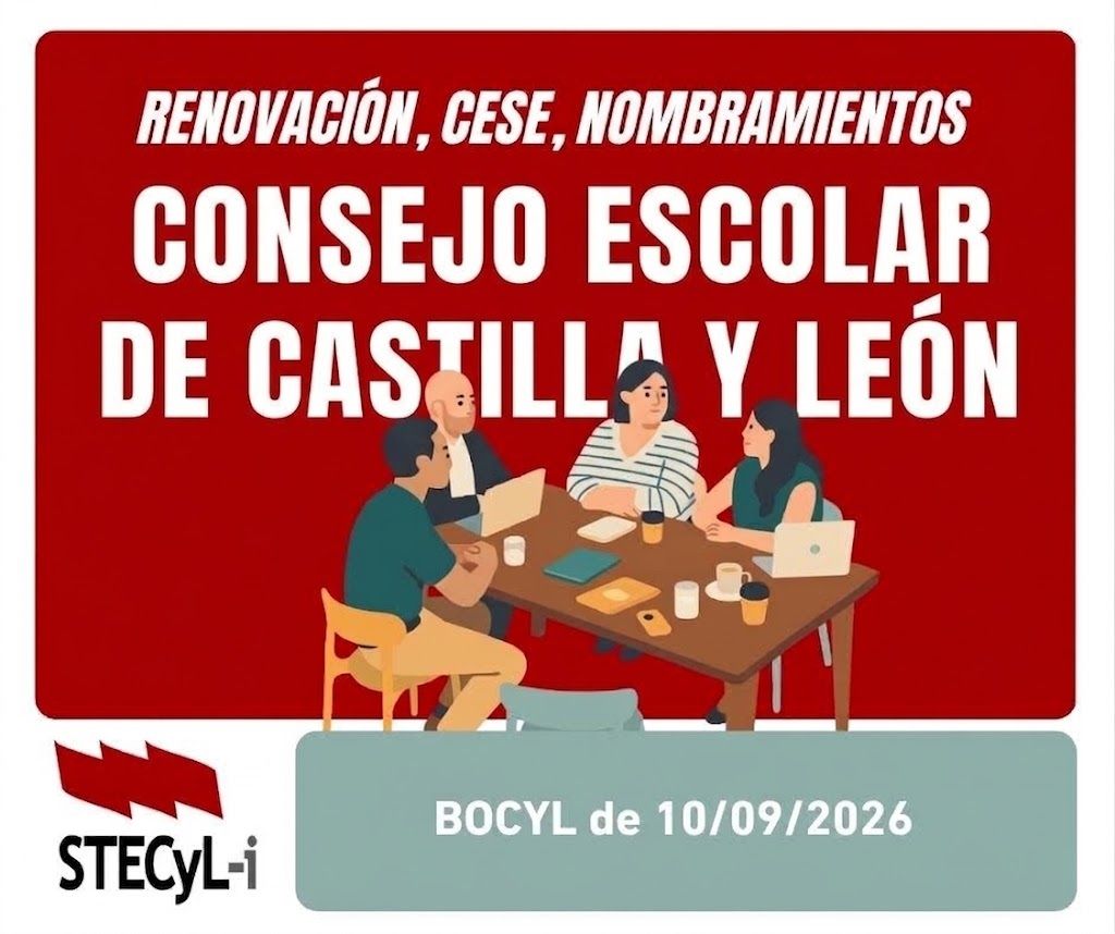 Renovación-Cese-Nonbramientos-Consejo-Escolar-CyL-2026