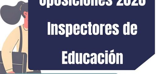 Opos-2026-CyL-Inspección-CONVOCATORIA